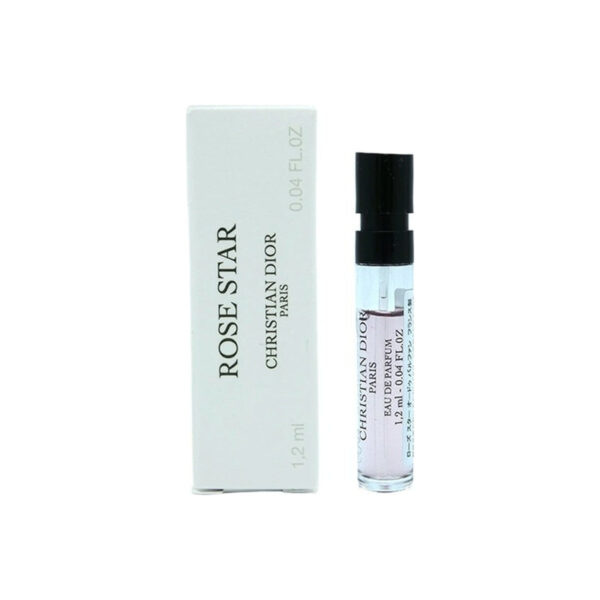 Dior Rose Star Eau de Parfum for Unisex (Sample) Dior Rose Star Eau de Parfum for Unisex (Sample)