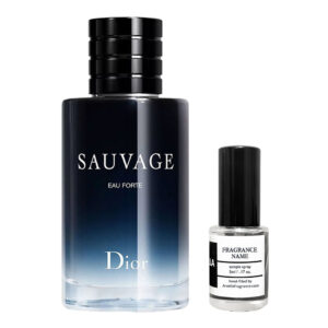 Dior Sauvage Eau de Parfum for Men (Sample)