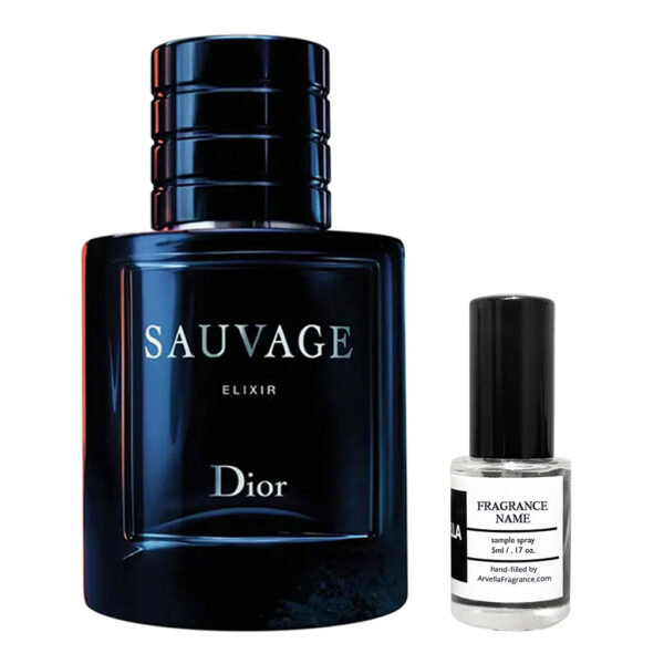 Dior Sauvage Elixir Eau de Parfum for Men Dior Sauvage Elixir Eau de Parfum for Men