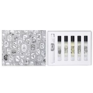 Diptyque Discovery 5x 5×7. Eau de Toilette for Women (Gift Set)