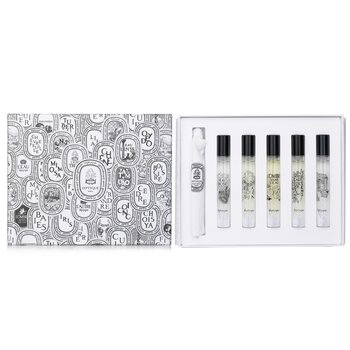 Diptyque Discovery 5x 5×7. Eau de Toilette for Women (Gift Set) Diptyque Discovery 5x 5×7. Eau de Toilette for Women (Gift Set)