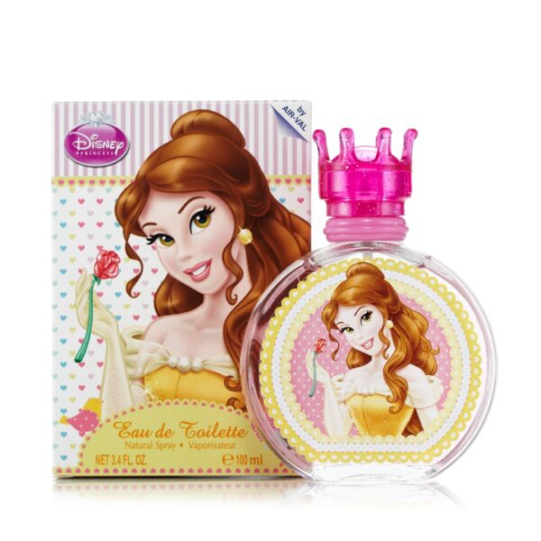 Disney Beauty And The Beast Eau de Toilette for Unisex