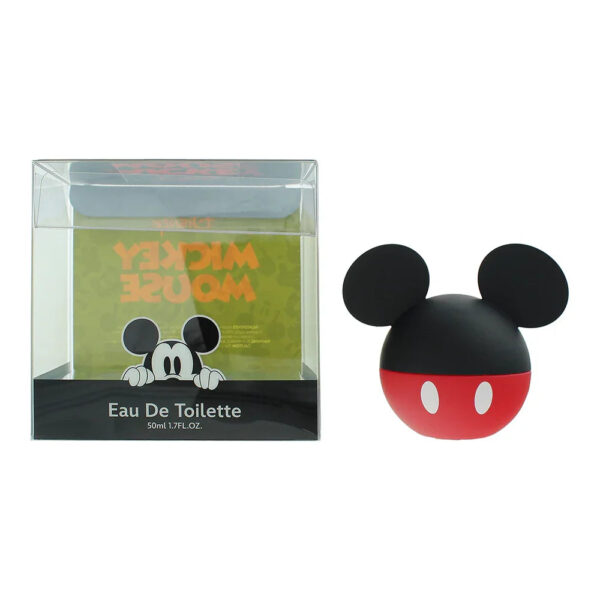 Disney Mickey Mouse for Kids Eau de Toilette for Unisex