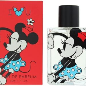 Disney Minnie Mouse I Love You for Kids Eau de Parfum for Unisex