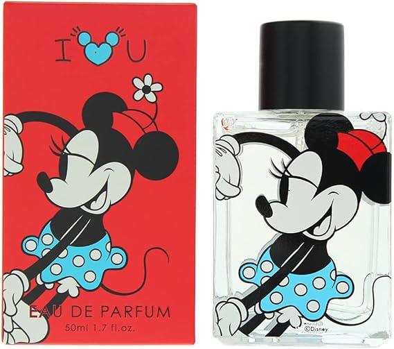 Disney Minnie Mouse I Love You for Kids Eau de Parfum for Unisex Disney Minnie Mouse I Love You for Kids Eau de Parfum for Unisex