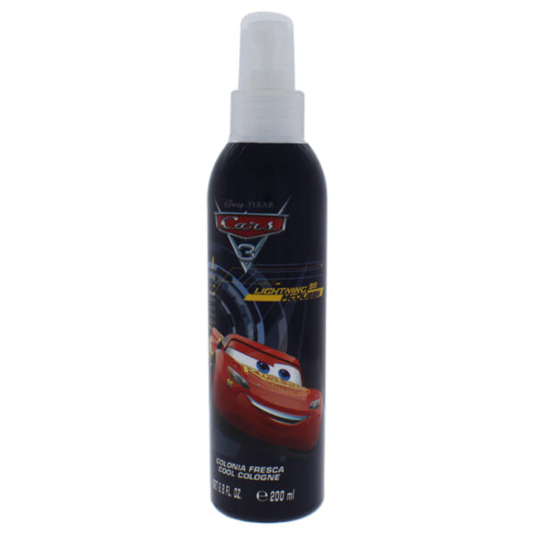 Disney Pixar Cars 3 Cool Eau de Cologne for Unisex