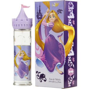 Disney Tangled Rapunzel CASTLE PACKAGING Eau de Toilette for Women