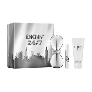 DKNY 24 7 3 piece Eau de Parfum for Women (Gift Set)