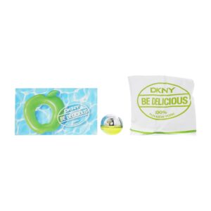 DKNY Be Delicious 2 piece v2 Eau de Parfum for Women (Gift Set)