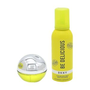 DKNY Be Delicious 2 piece v9 Eau de Parfum for Women (Gift Set)