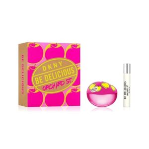 DKNY Be Delicious Orchard St 2 piece Eau de Parfum for Women (Gift Set)