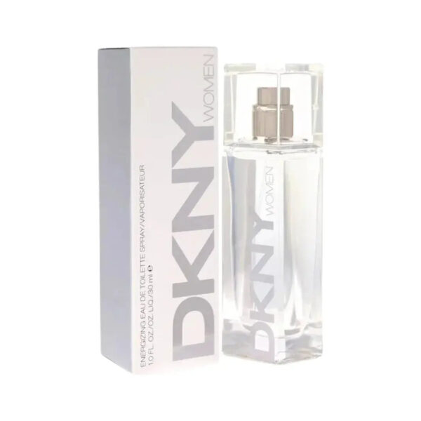DKNY Women Energizing Eau de Toilette for Women DKNY Women Energizing Eau de Toilette for Women