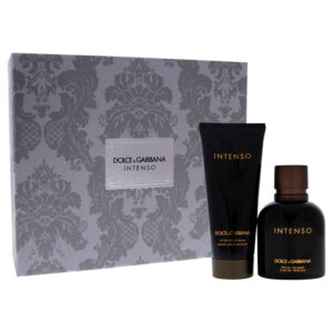 Dolce and Gabbana Intenso 2 Pc for Men (Gift Set)
