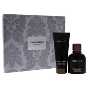 Dolce and Gabbana Intenso for Men (Gift Set)