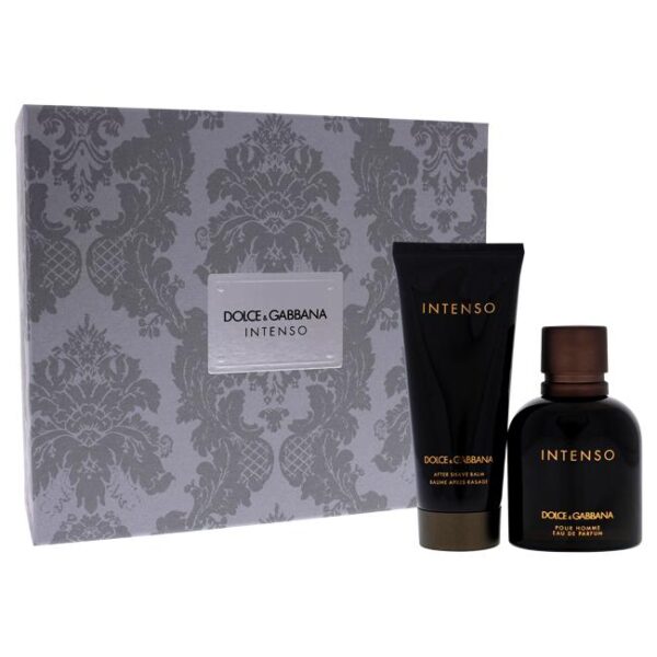 Dolce and Gabbana Intenso for Men (Gift Set) Dolce and Gabbana Intenso for Men (Gift Set)