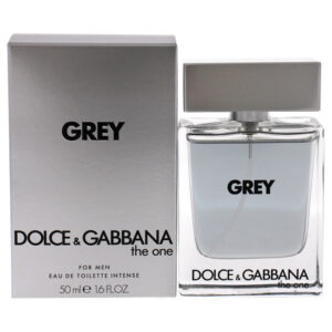 Dolce and Gabbana The One Grey Intense Eau de Toilette for Men