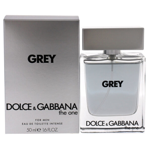 Dolce and Gabbana The One Grey Intense Eau de Toilette for Men