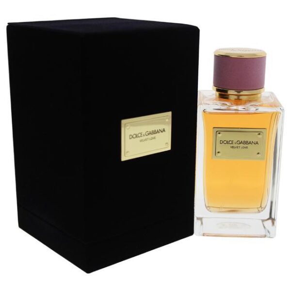 Dolce and Gabbana Velvet Love Eau de Parfum for Women