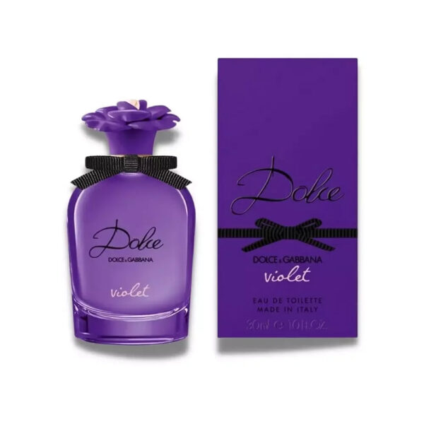 Dolce & Gabbana Violet Eau de Toilette for Women