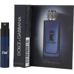 Dolce & Gabbana K Eau de Parfum for Men (Sample)