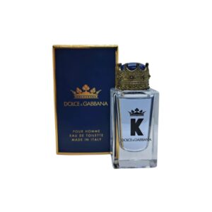 Dolce & Gabbana K Eau de Toilette for Men (Sample)