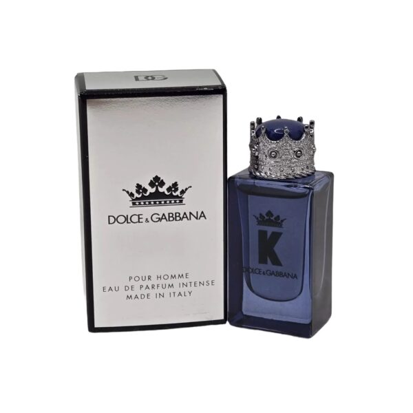 Dolce & Gabbana K Intense Eau de Parfum for Men (Sample)