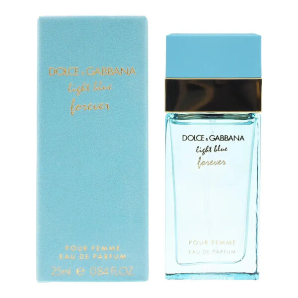 Dolce & Gabbana Light Blue Forever Pour Femme Eau de Parfum for Women Dolce & Gabbana Light Blue Forever Pour Femme Eau de Parfum for Women