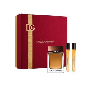 DOLCE & GABBANA The One Pour Homme Fragrances for Men (Gift Set)
