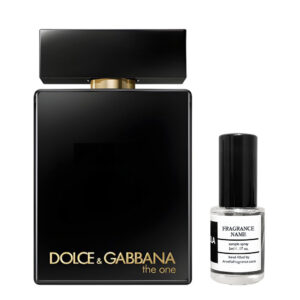 Dolce & Gabbana The One Intense Pour Homme Eau de Parfum for Men (Sample)
