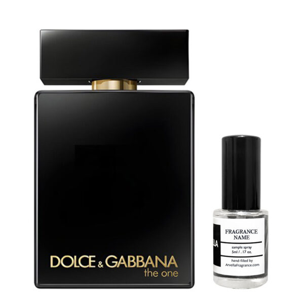 Dolce & Gabbana The One Intense Pour Homme Eau de Parfum for Men (Sample) Dolce & Gabbana The One Intense Pour Homme Eau de Parfum for Men (Sample)