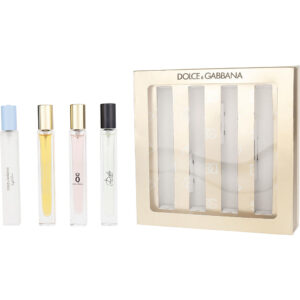Dolce & Gabbana 4-piece Variety Set