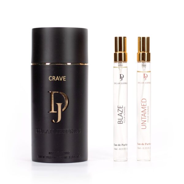 Dylan Jeffries Crave for Men (Gift Set) Dylan Jeffries Crave for Men (Gift Set)