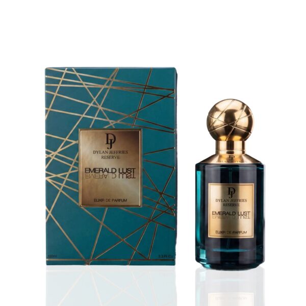 Dylan Jeffries Reserve Emerald Lust Eau de Parfum for Women