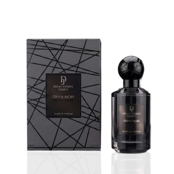 Dylan Jeffries Reserve Onyx Noir Eau de Parfum for Men