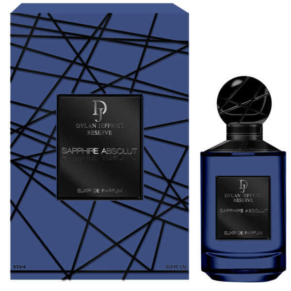 Dylan Jeffries Reserve Sapphire Absolute Eau de Parfum for Men