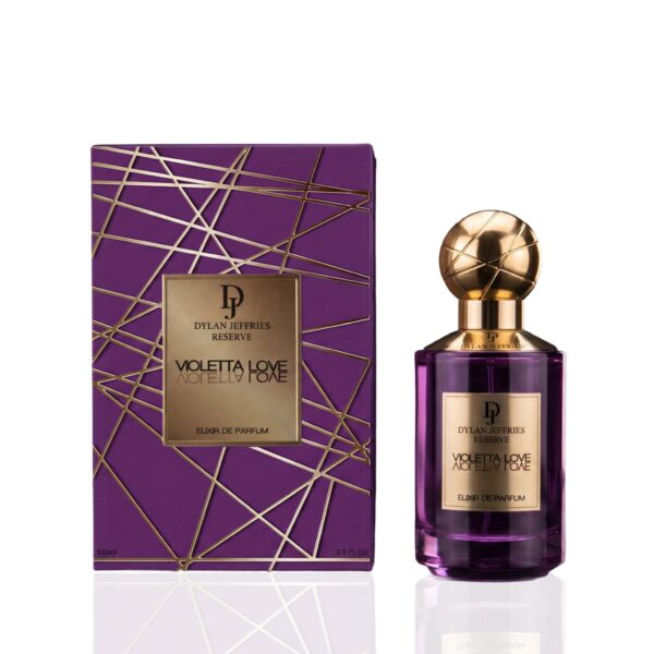 Dylan Jeffries Reserve Violetta Love Eau de Parfum for Women Dylan Jeffries Reserve Violetta Love Eau de Parfum for Women
