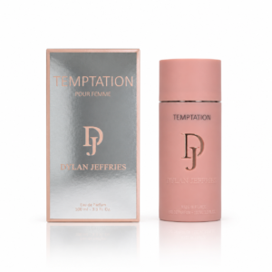 Dylan Jeffries Temptation Eau de Parfum for Women