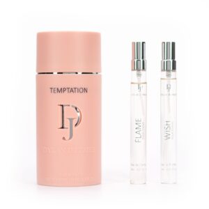 Dylan Jeffries Temptation for Women (Gift Set)