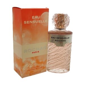 Eau De Rochas Sensuelle Eau de Toilette for Women