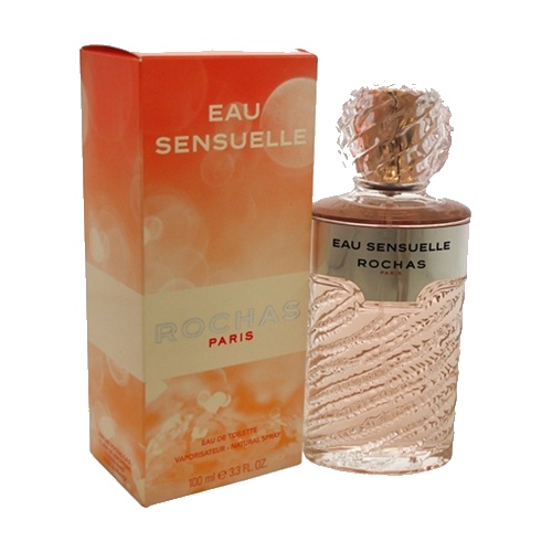Eau De Rochas Sensuelle Eau de Toilette for Women