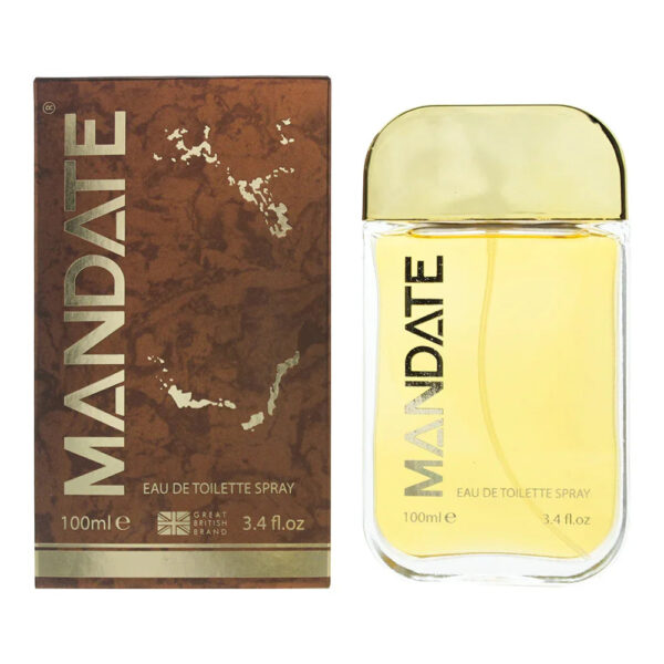 Eden Classics Mandate Eau de Toilette for Men Eden Classics Mandate Eau de Toilette for Men