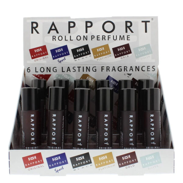 Eden Classics Rapport Eau de Toilette for Men (Gift Set)