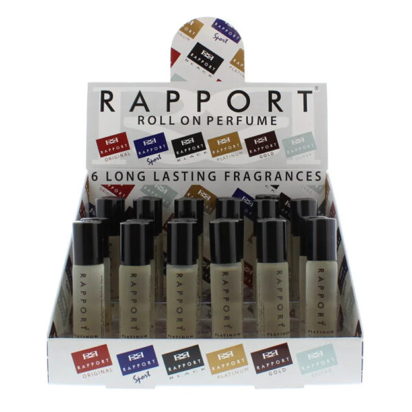 Eden Classics Rapport Platinum Eau de Toilette for Men (Gift Set) Eden Classics Rapport Platinum Eau de Toilette for Men (Gift Set)