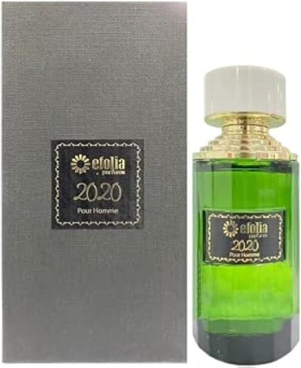 Efolia 2020 Pour Homme Eau de Parfum for Men