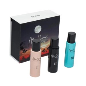 Efolia After Sunset Eau de Parfum for Unisex (Gift Set)