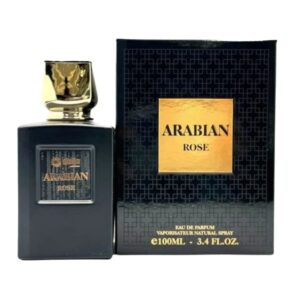 Efolia Arabian Rose Eau de Parfum for Unisex