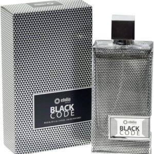 Efolia Black Code Eau de Parfum for Men