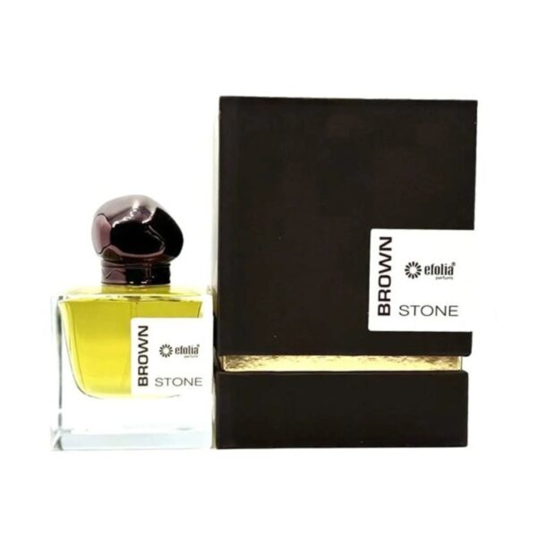 Efolia Brown Stone Eau de Parfum for Men Efolia Brown Stone Eau de Parfum for Men