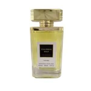 Efolia Chairman Gold Eau de Parfum for Men
