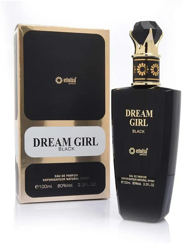 Efolia Dream Girl Black Eau de Parfum for Women Efolia Dream Girl Black Eau de Parfum for Women